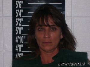 Debbie Kennedy Arrest Mugshot