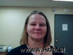 Deborah Hall Arrest Mugshot