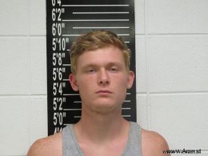 Demetrik Dodson Arrest Mugshot