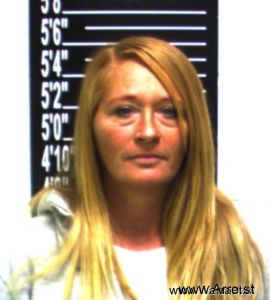 Denise Ficken Arrest Mugshot