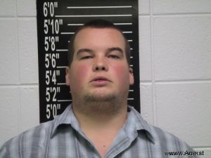Derek Brandenburg Arrest Mugshot