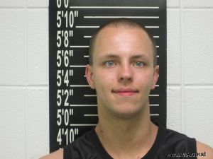 Dillion Fillbeck Arrest Mugshot