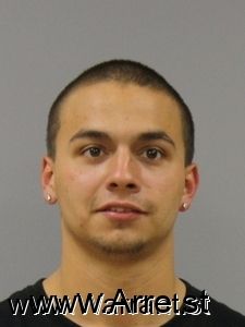 Dimitri Helms Arrest Mugshot