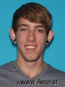 Draven Moore Arrest Mugshot