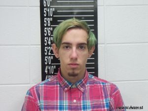 Draven Moore Arrest Mugshot