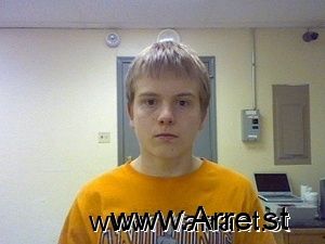 Dustyn Clayton Arrest Mugshot