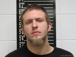 Dylan Thompson Arrest Mugshot