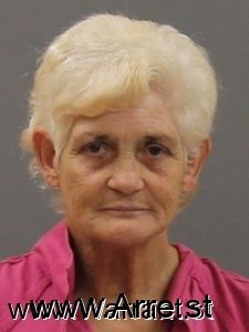 Edith Lair Arrest Mugshot