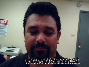 Efrain Galindo Arrest Mugshot