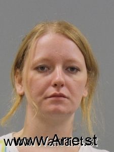 Ericka Akins Arrest Mugshot