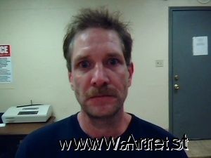 Erik Cornelius Arrest Mugshot