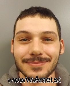 Ethan Strickrodt Arrest Mugshot