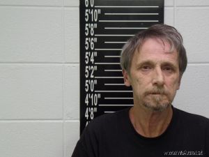 Eugene Porter Arrest Mugshot