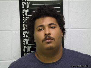 Ezekiel Rogers Arrest Mugshot