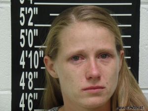Felisha Philpott Arrest Mugshot