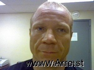 Freddie Jensen Arrest Mugshot