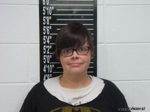 Garielle Cain Arrest Mugshot