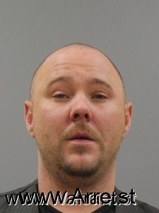 Gary Bailey Arrest Mugshot