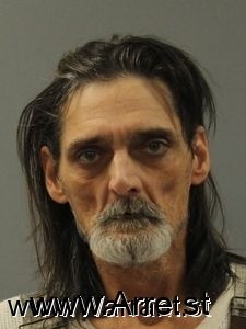 George Simmons Arrest Mugshot