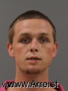 Harry Wilson Arrest Mugshot