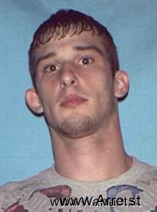 Houston Thomas Arrest Mugshot