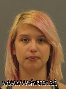 Ilima Staab Arrest Mugshot