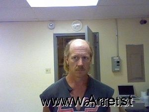 Jack Chapman Arrest Mugshot