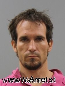 Jacob Anderson Arrest Mugshot