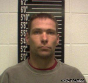 Jacob Gideon Arrest Mugshot