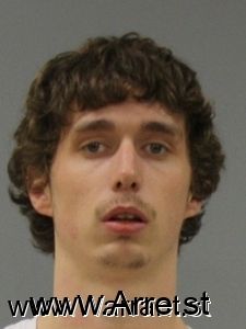 Jacob Jeffcott Arrest Mugshot