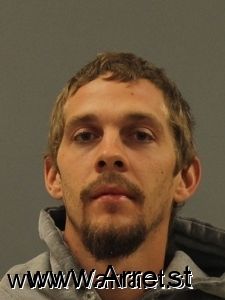 Jacob Metz Arrest Mugshot