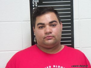 Jacob Swoboda Arrest Mugshot