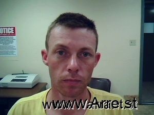 Jake Armstrong Arrest Mugshot