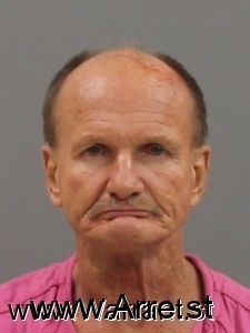 James Branstetter Arrest Mugshot