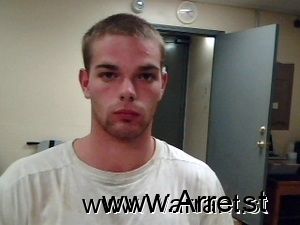 James Kinne Arrest Mugshot