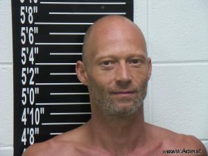James Moomaw Arrest Mugshot