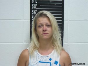 Jamie Tatum Arrest Mugshot