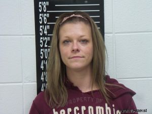 Jamie Tatum Arrest Mugshot