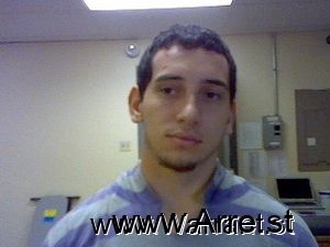 Jarrett Exter Arrest Mugshot