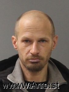 Jason Berg Arrest Mugshot