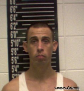 Jason Morse Arrest Mugshot