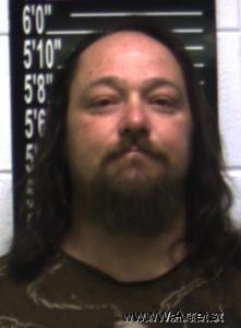 Jeffery Cantrell Arrest Mugshot