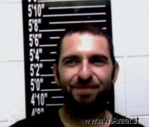 Jeffrey Branson Arrest Mugshot