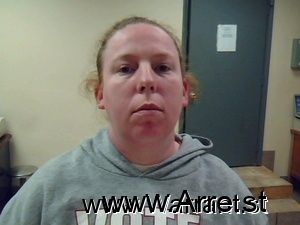 Jennifer Barclay Arrest Mugshot