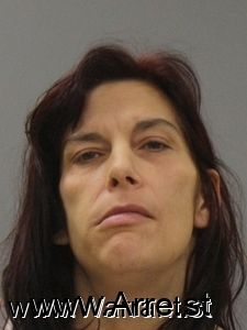 Jennifer Germain Arrest Mugshot
