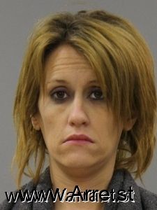 Jennifer Jackson Arrest Mugshot
