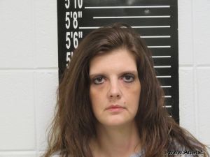 Jennifer Kilburn Arrest Mugshot