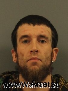 Jeremiah Crawford Arrest Mugshot
