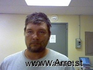 Jeremy Burton Arrest Mugshot