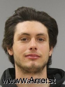 Jeremy Long Arrest Mugshot